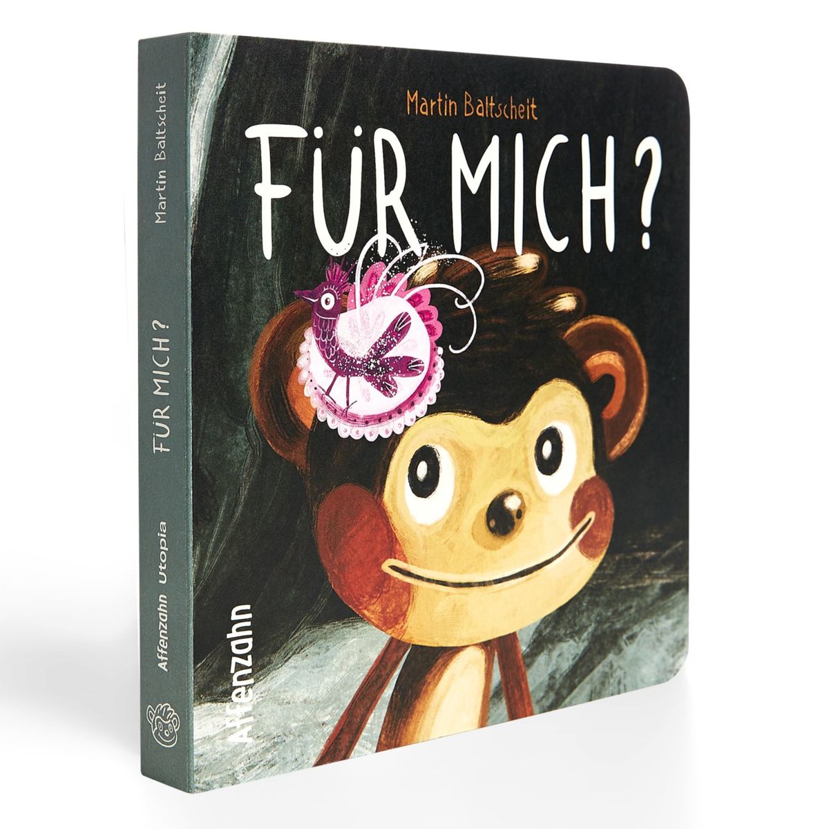 Affenzahn Pappbuch &quot;Für mich?&quot;
