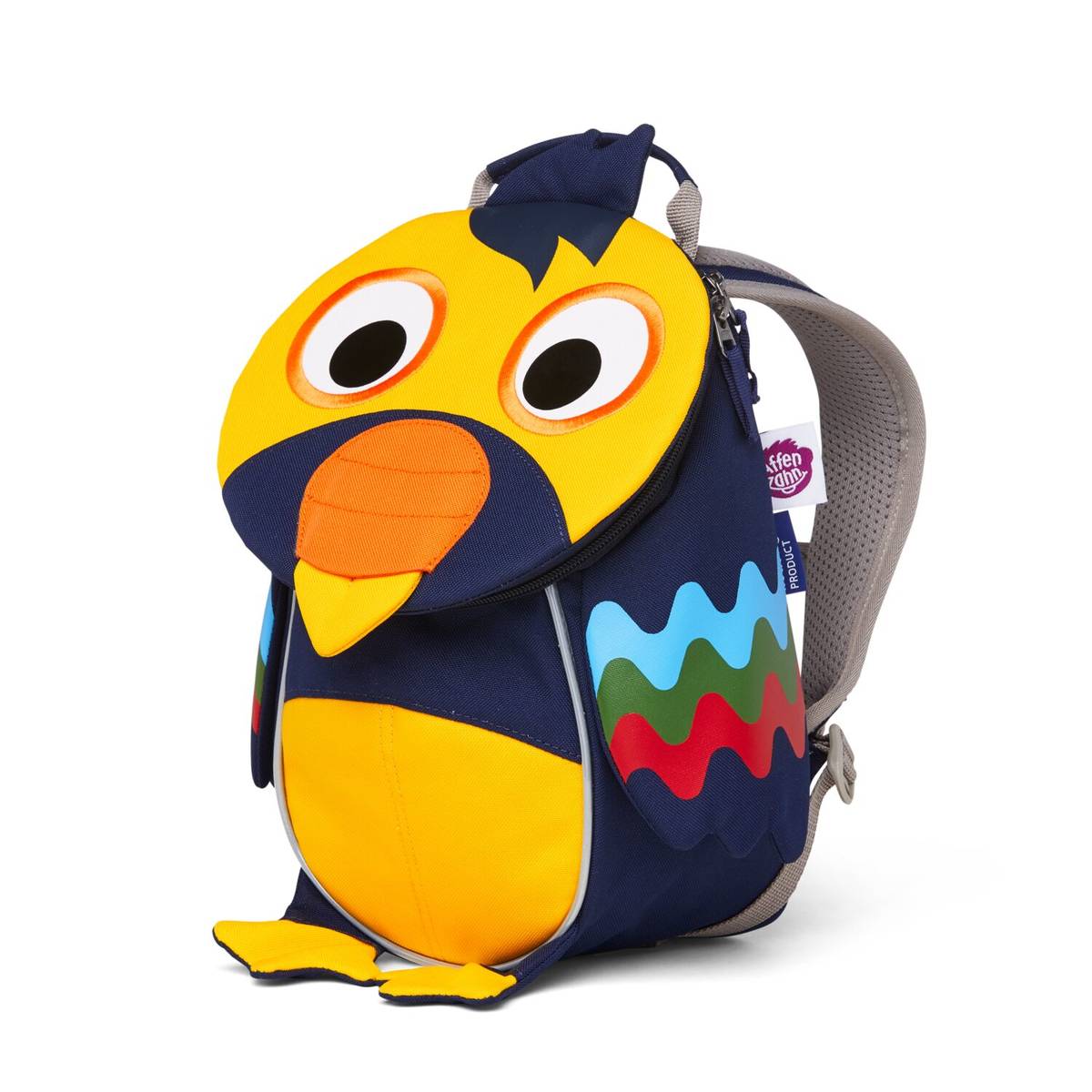 Affenzahn Kindergartenrucksack Tukan 4lt.