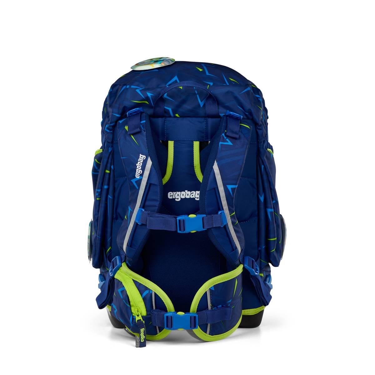 Ergobag Pack 6-tlg. Set SpitzenreitBär