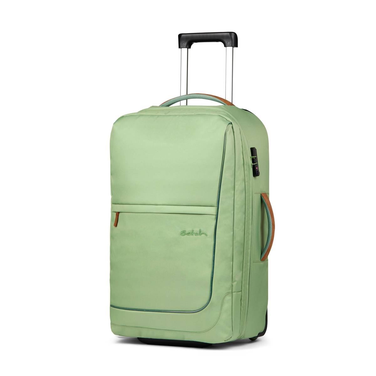 Satch Flow M Pure Jade Green