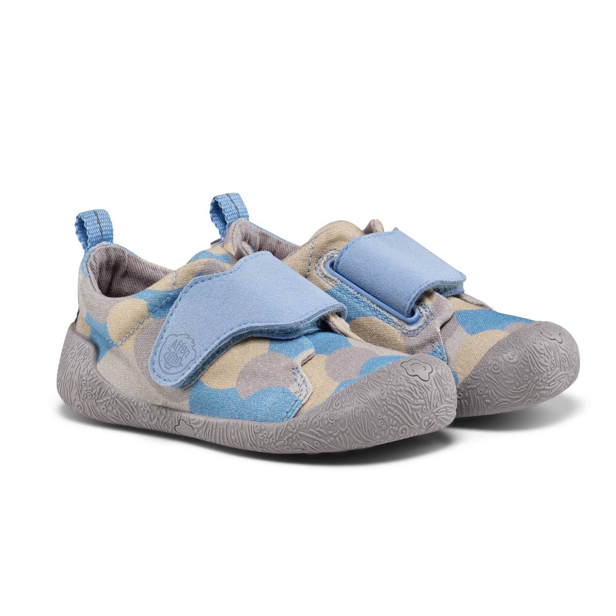 Affenzahn Lauflerner Baumwolle Smally Robbe