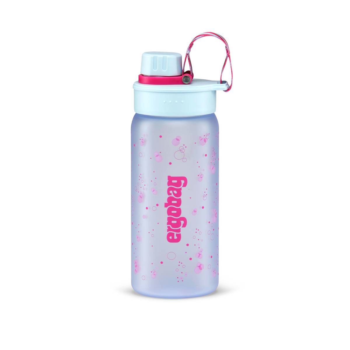 Ergobag Trinkflasche Tritan Bubbles