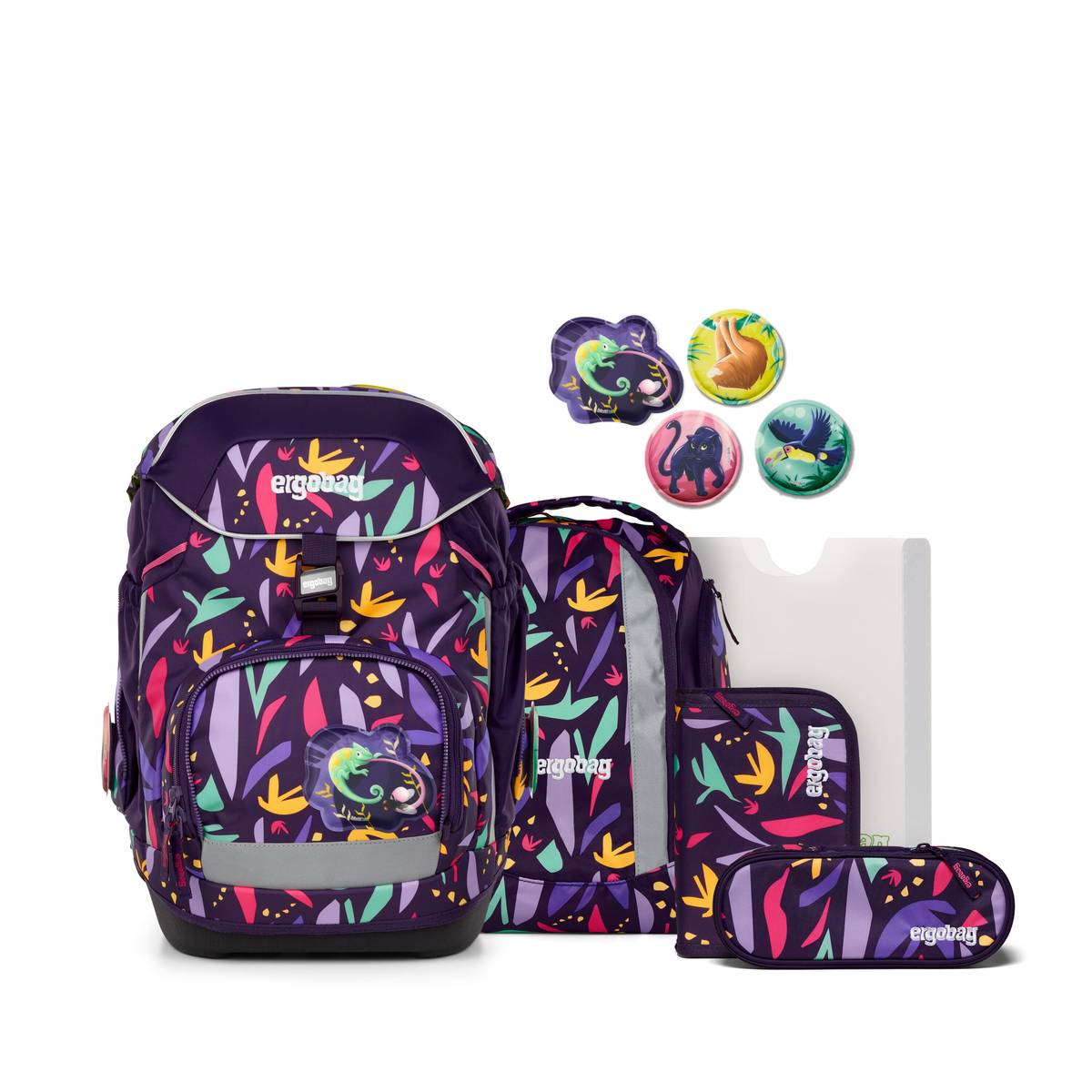 Ergobag Pack 6-tlg. Set AmBärzonas