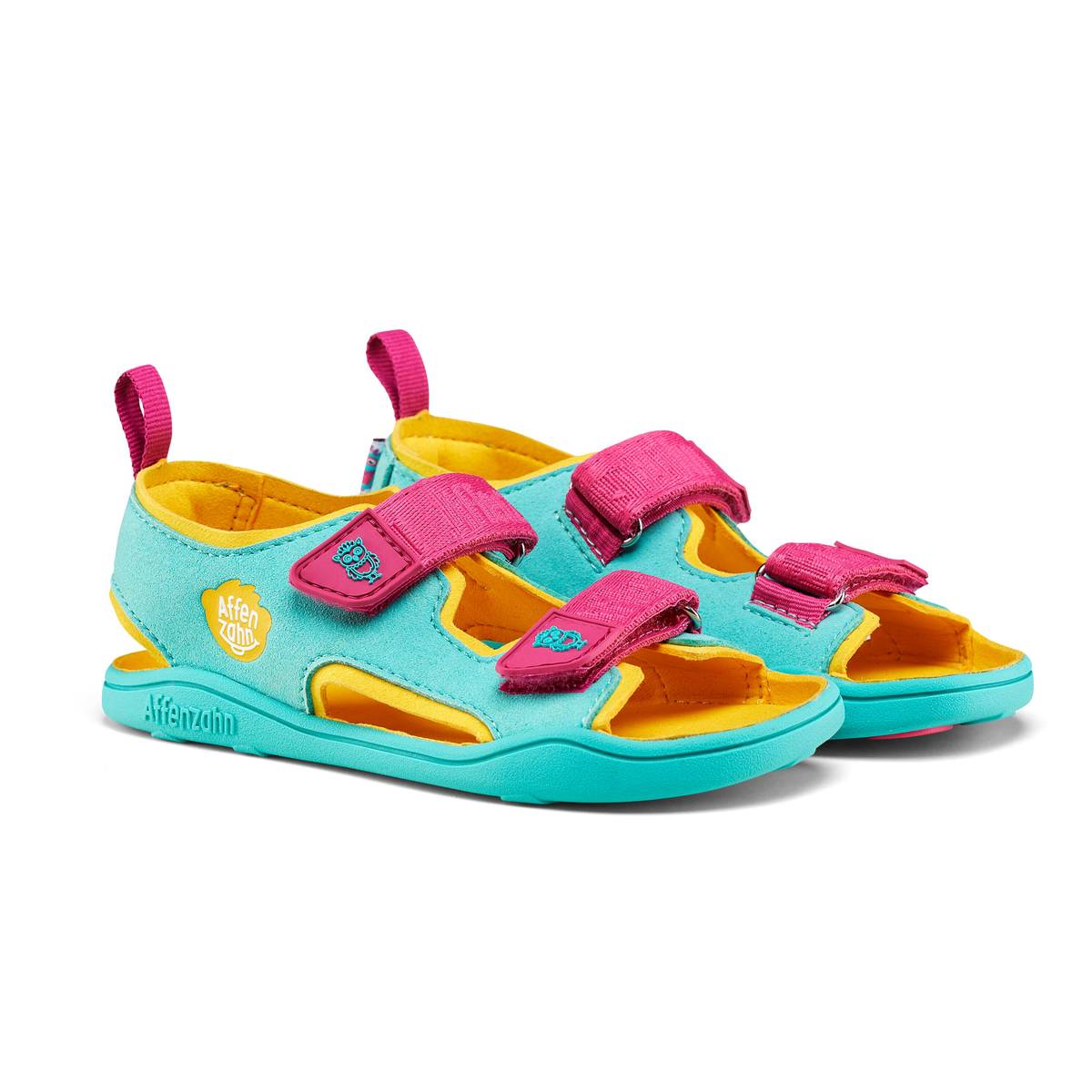 Affenzahn Sandale Vegan Airy Eule