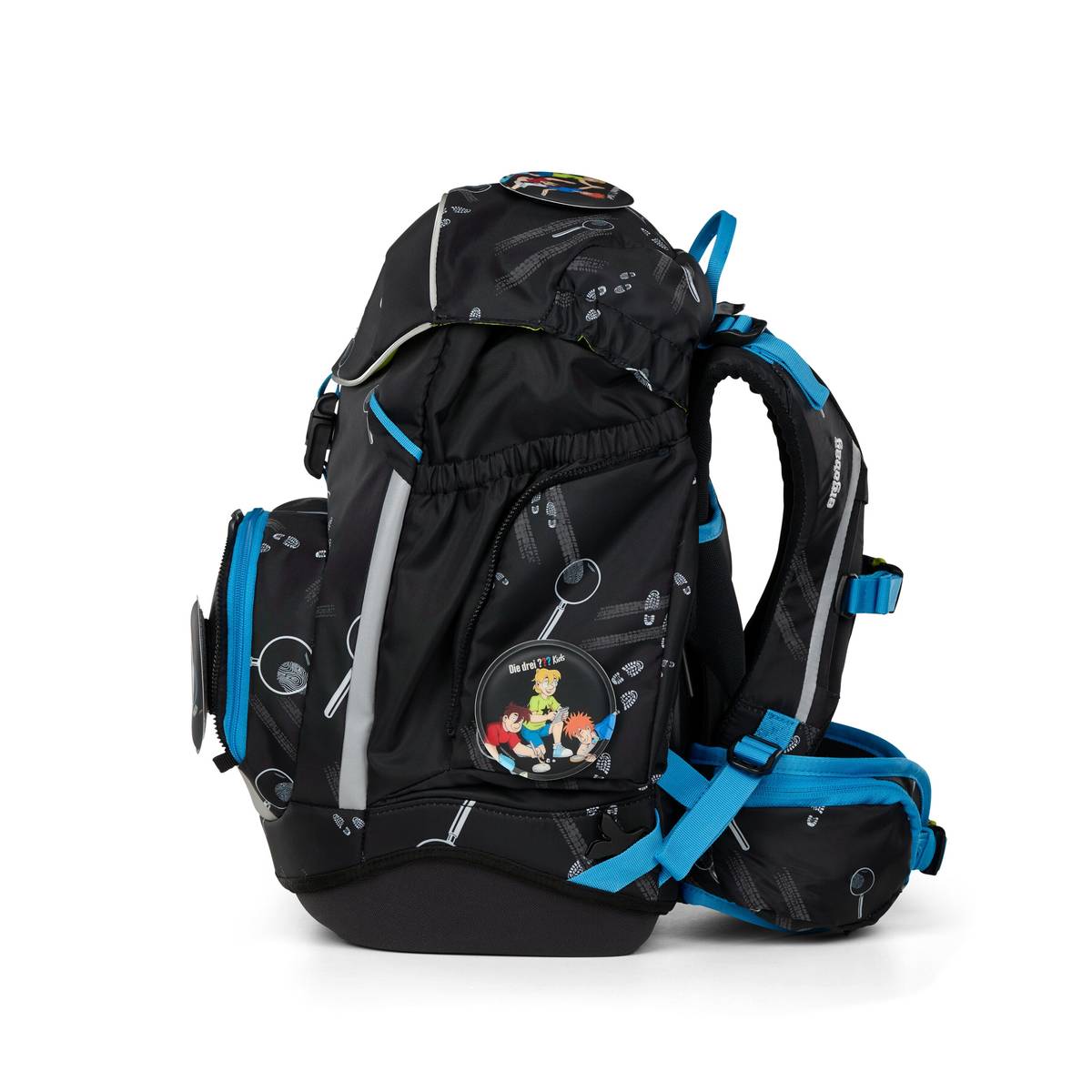 Ergobag Pack 6-tlg. Set Bärdektiv