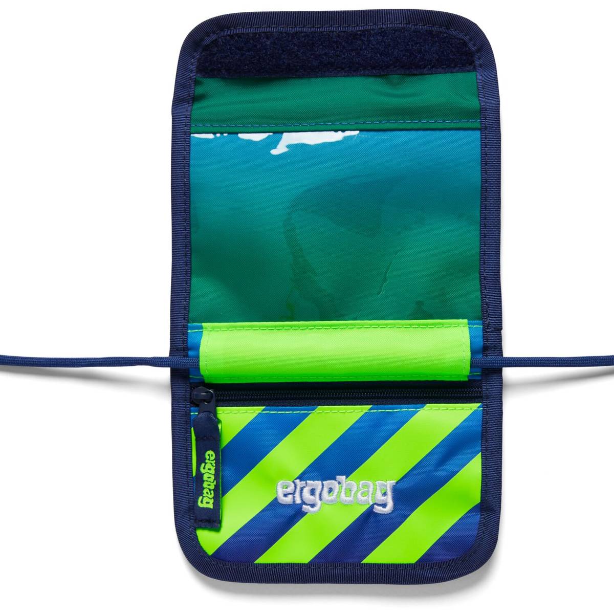 Ergobag Portemonnaie TruckBär