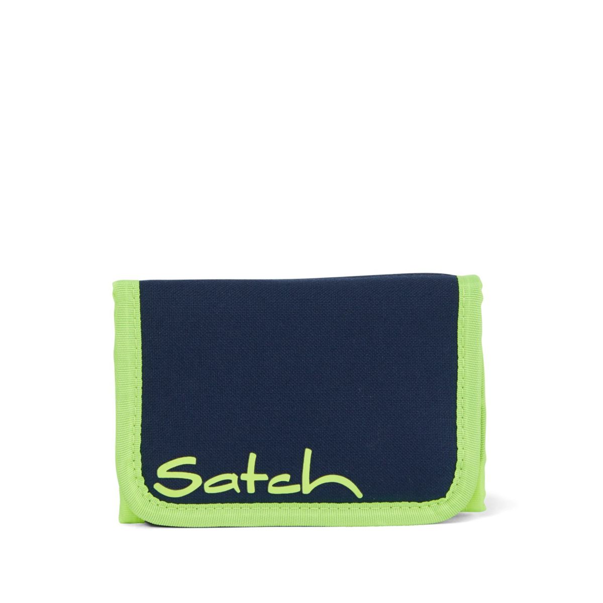 Satch Portemonnaie Toxic Yellow