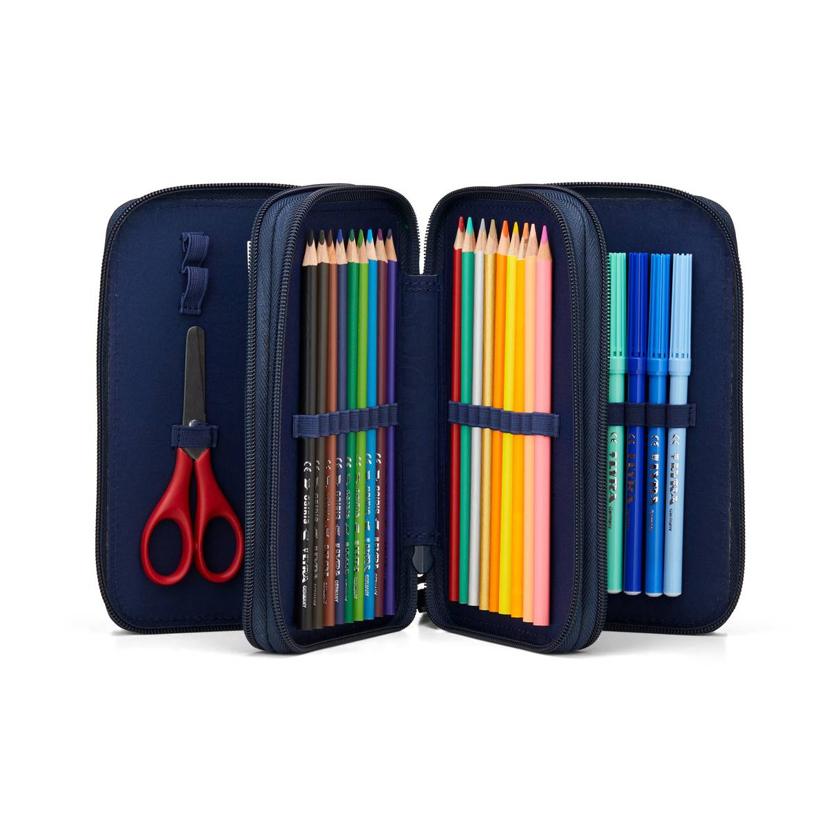 Ergobag Maxi Mäppchen KoBärnikus