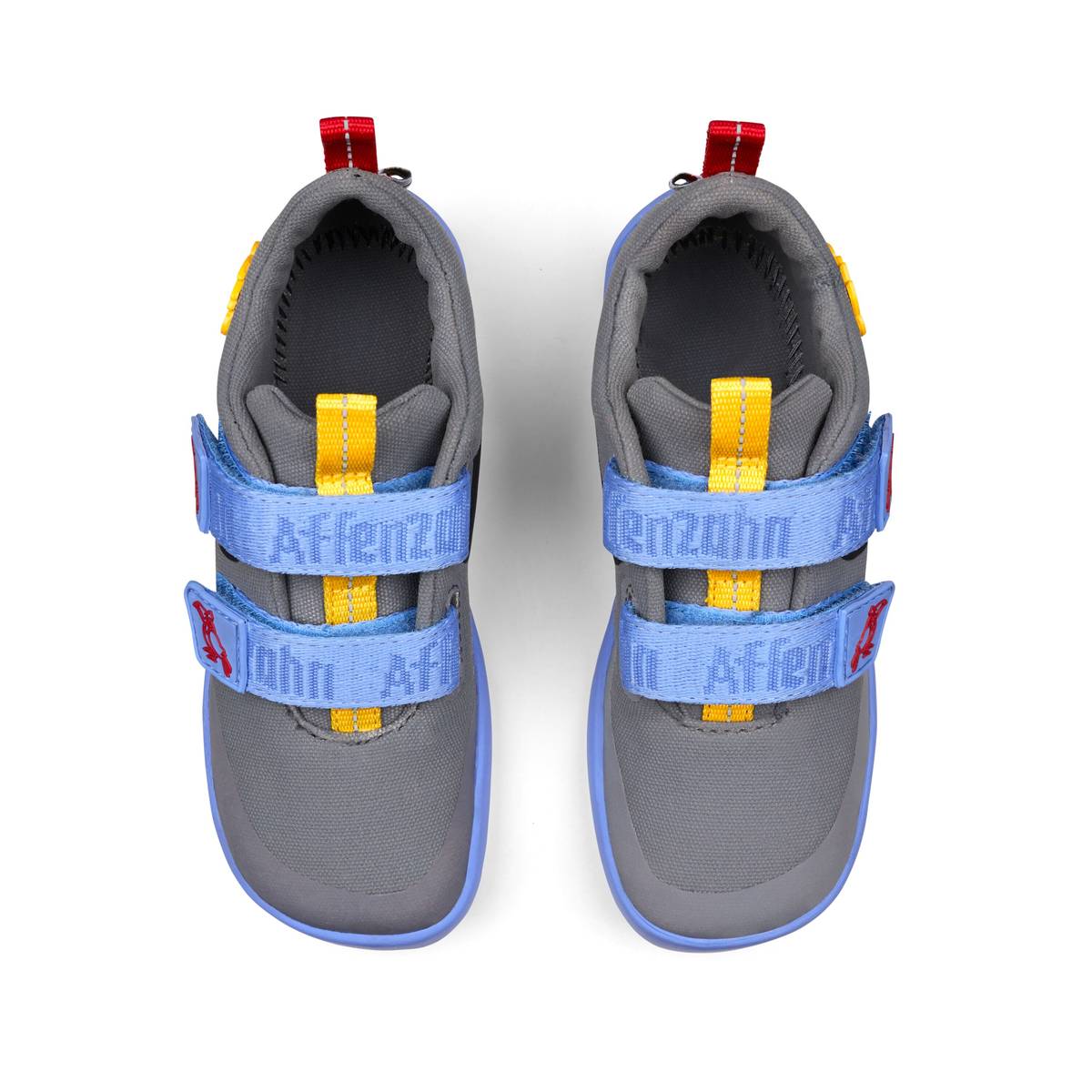 Affenzahn Halbschuh Baumwolle Lucky Tukan