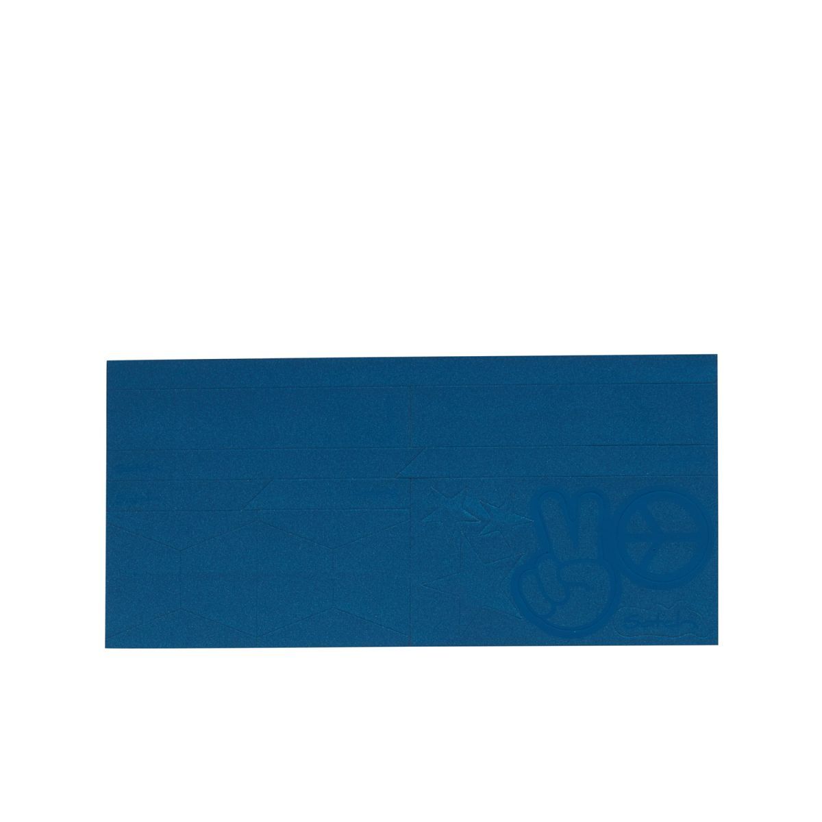 Satch Reflective Sticker blau