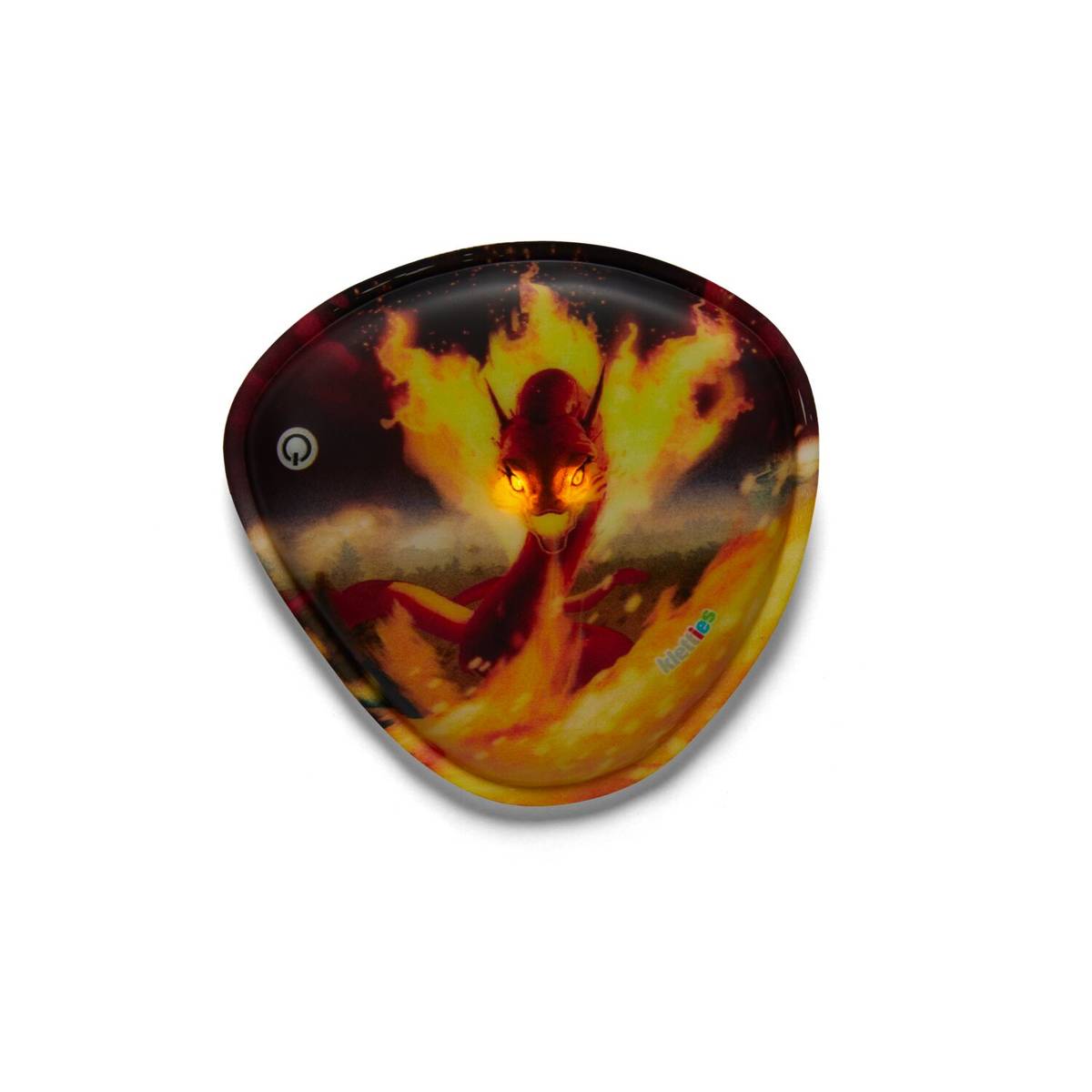 Ergobag LED-Klettie Drachen