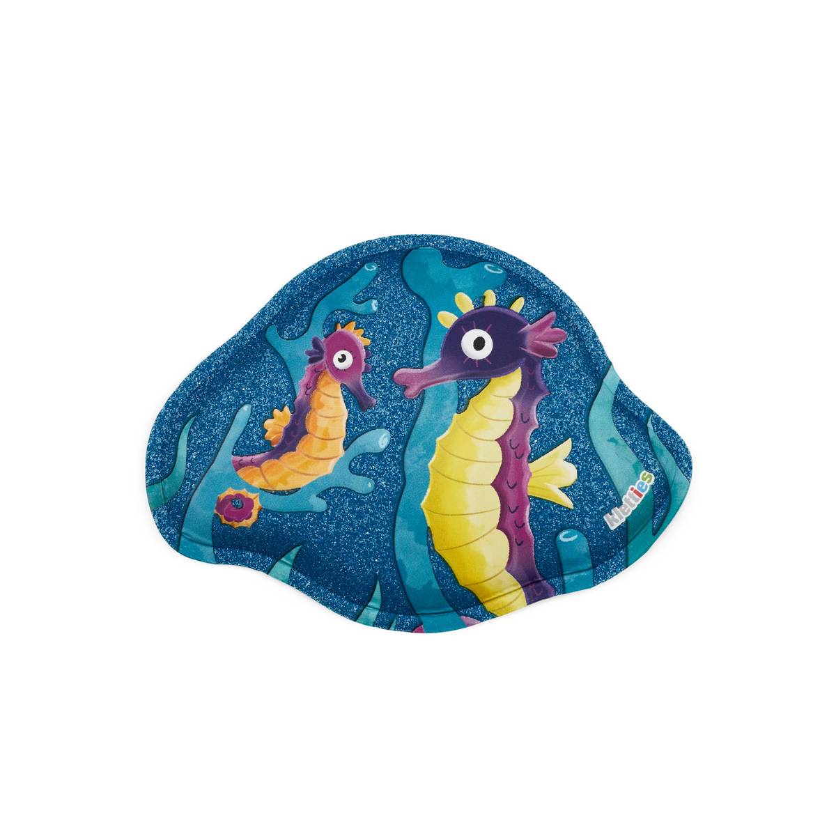 Ergobag Funkel-Klettie Seepferdchen