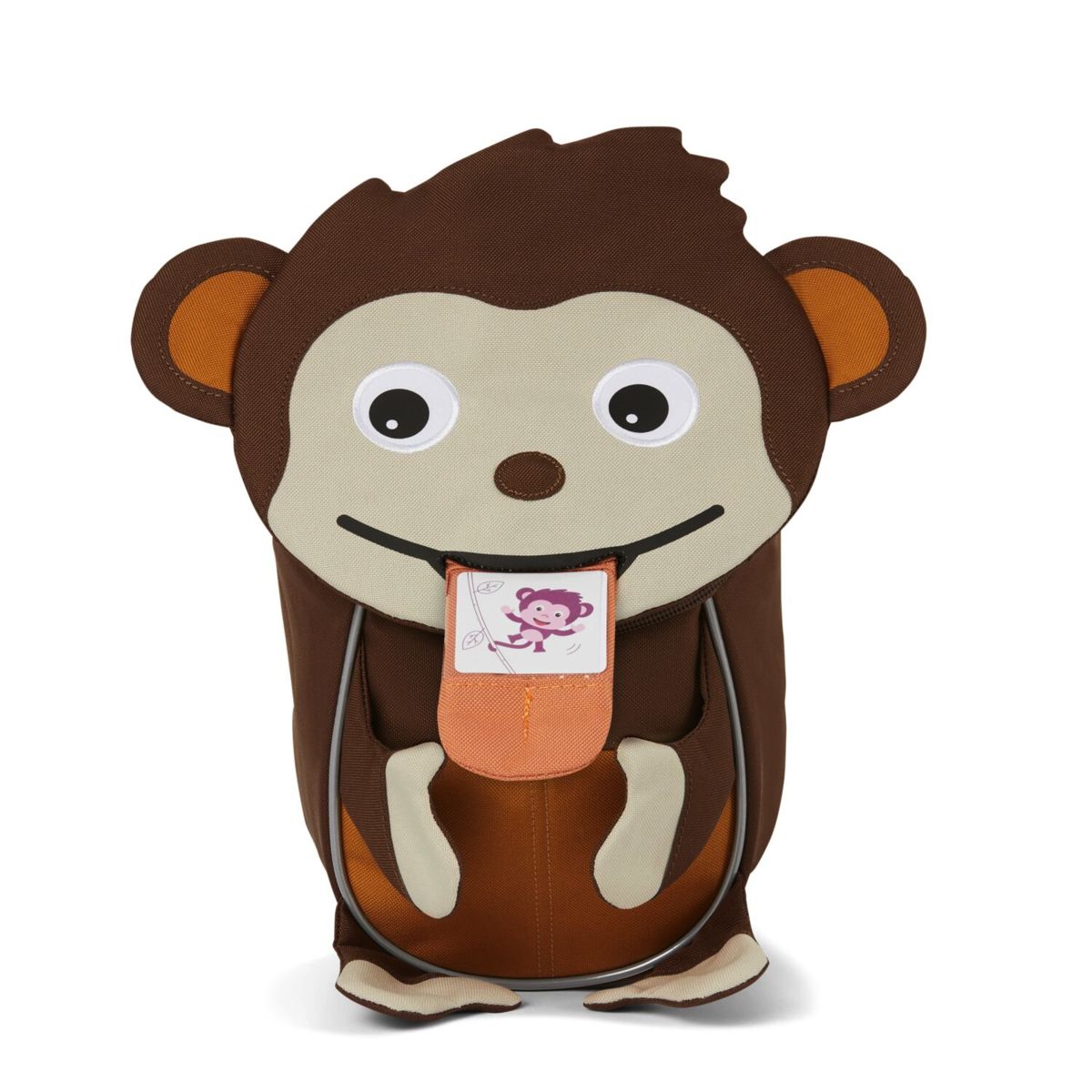 Affenzahn Kindergartenrucksack Affenzahn 4lt.