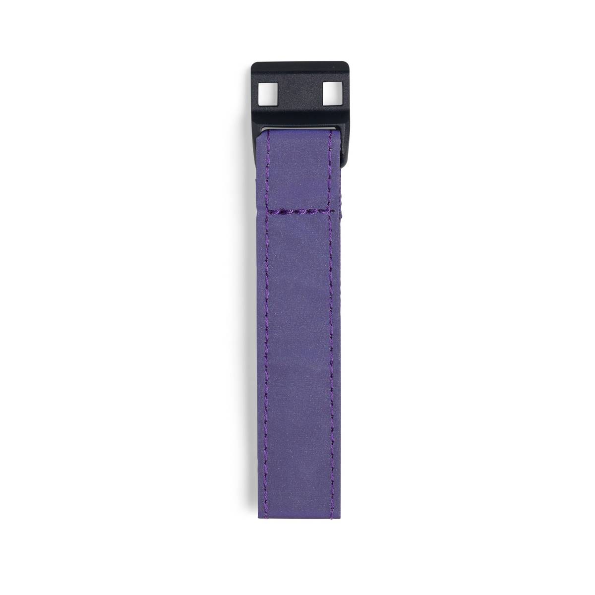 Satch Tag Reflective Violet