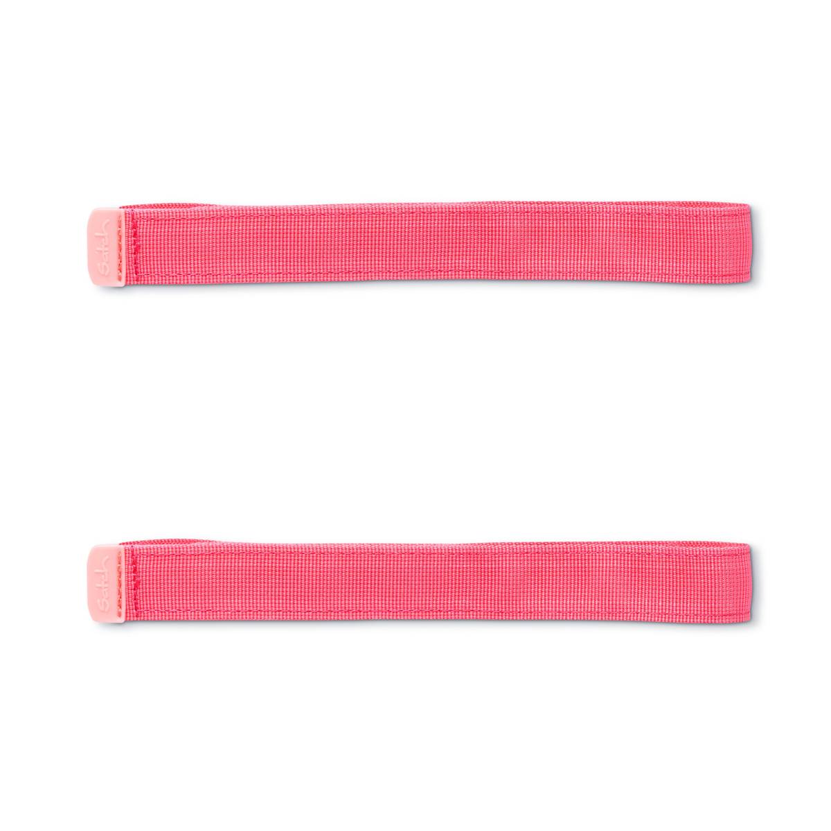 Satch Swaps Neon Pink