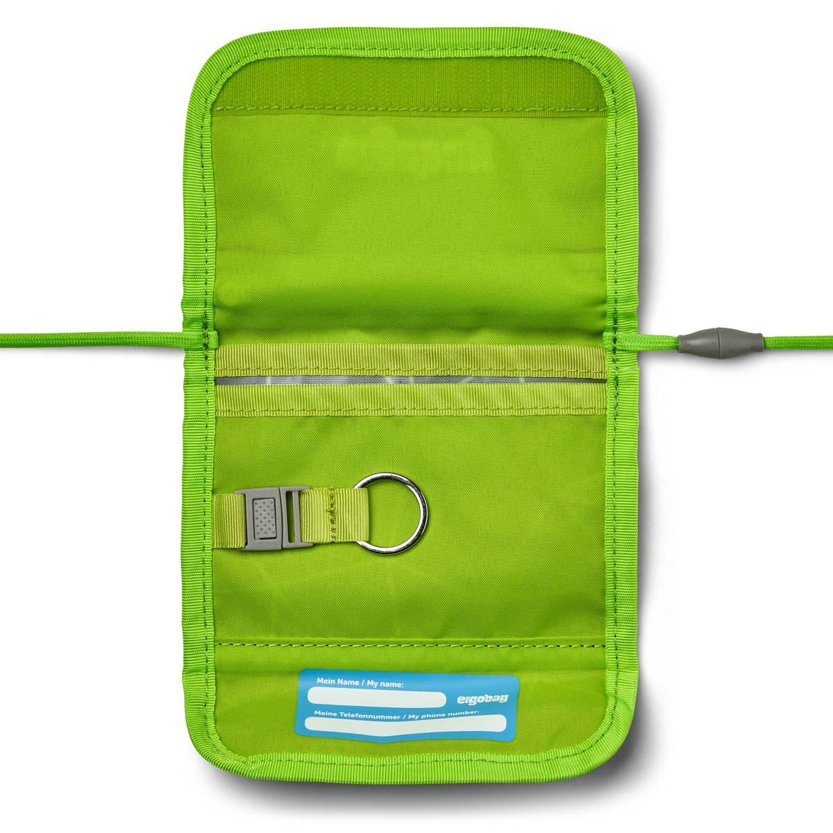 Ergobag Portemonnaie CyBär Race