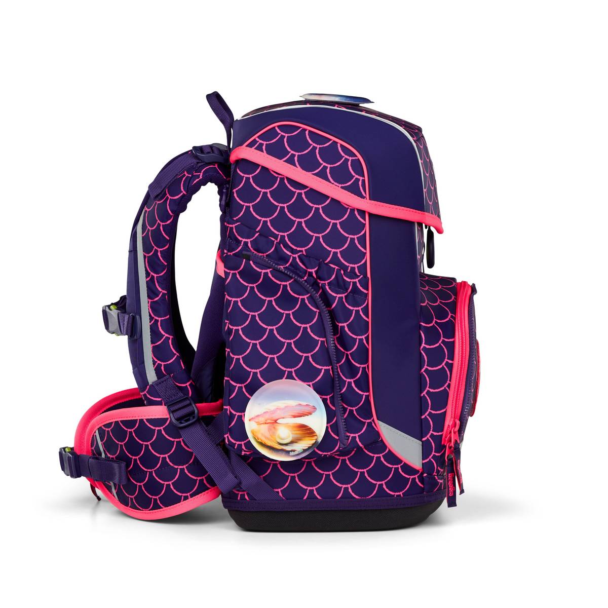 Ergobag Cubo 5-tlg. Set PerlentauchBär