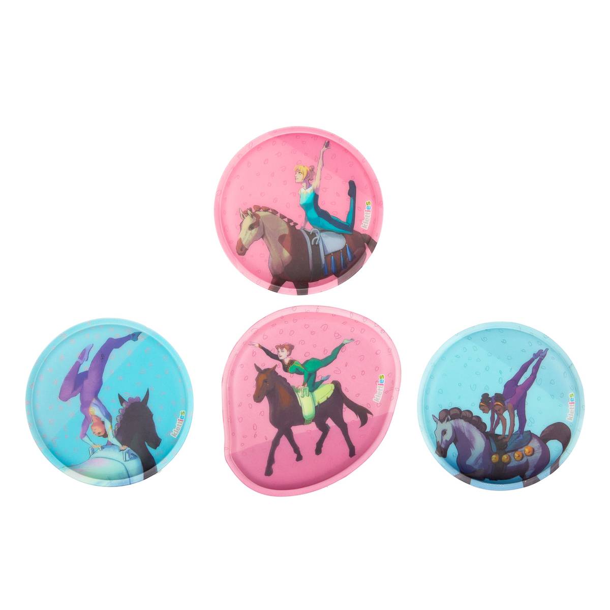 Ergobag Cubo 5-tlg. Set VoltiBär