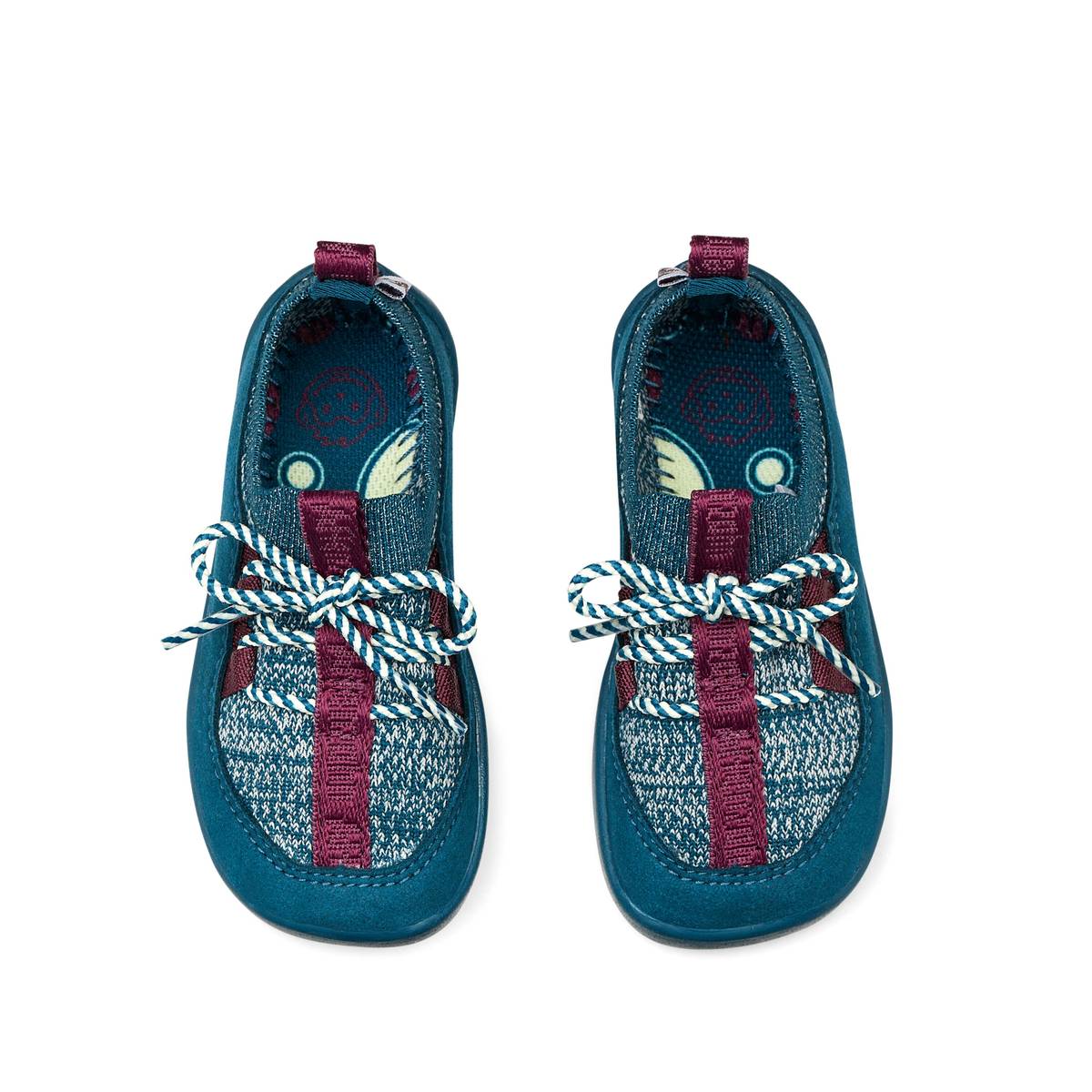 Affenzahn Prewalker Knit Walker Schildkröte