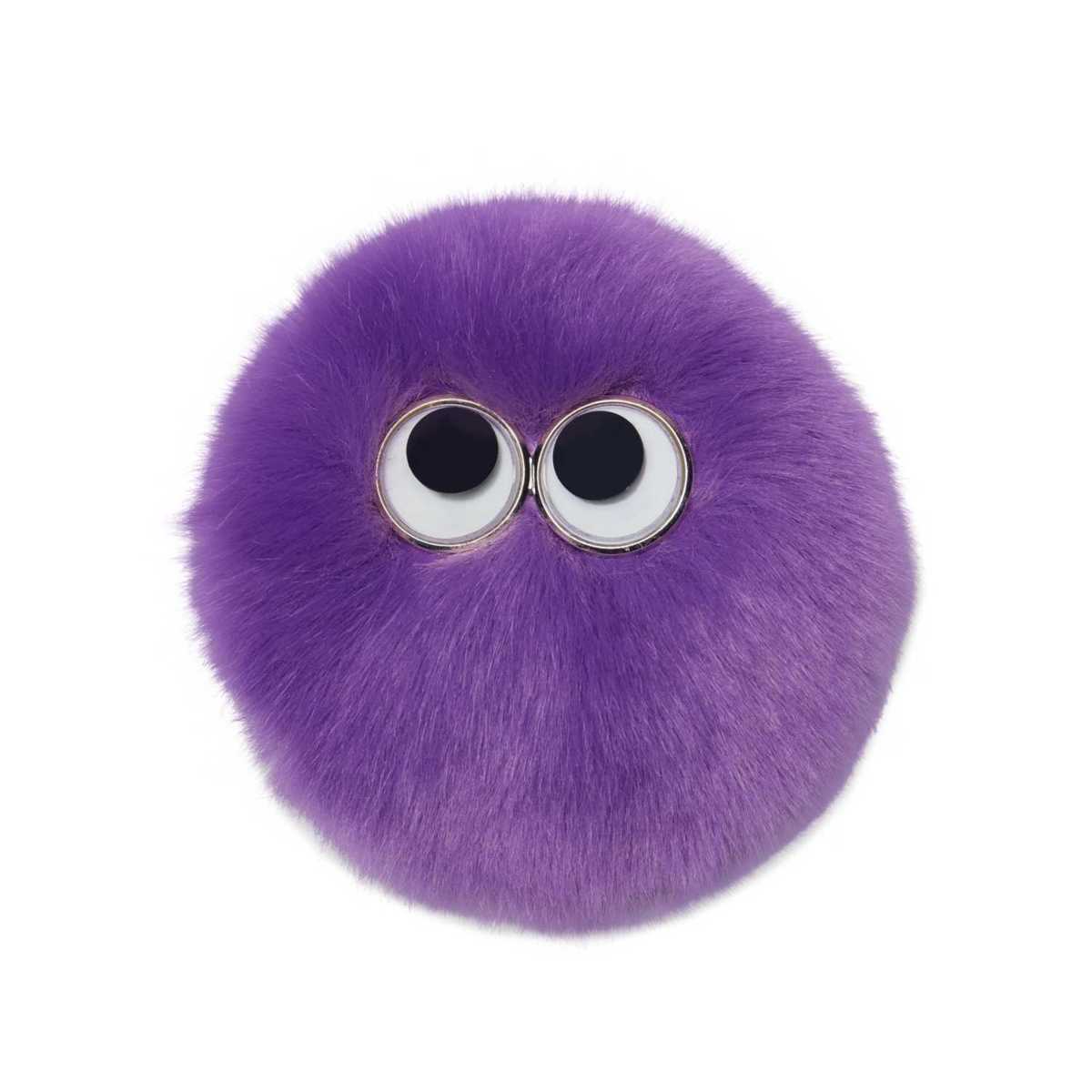 Ergobag Flausch-Klettie lila