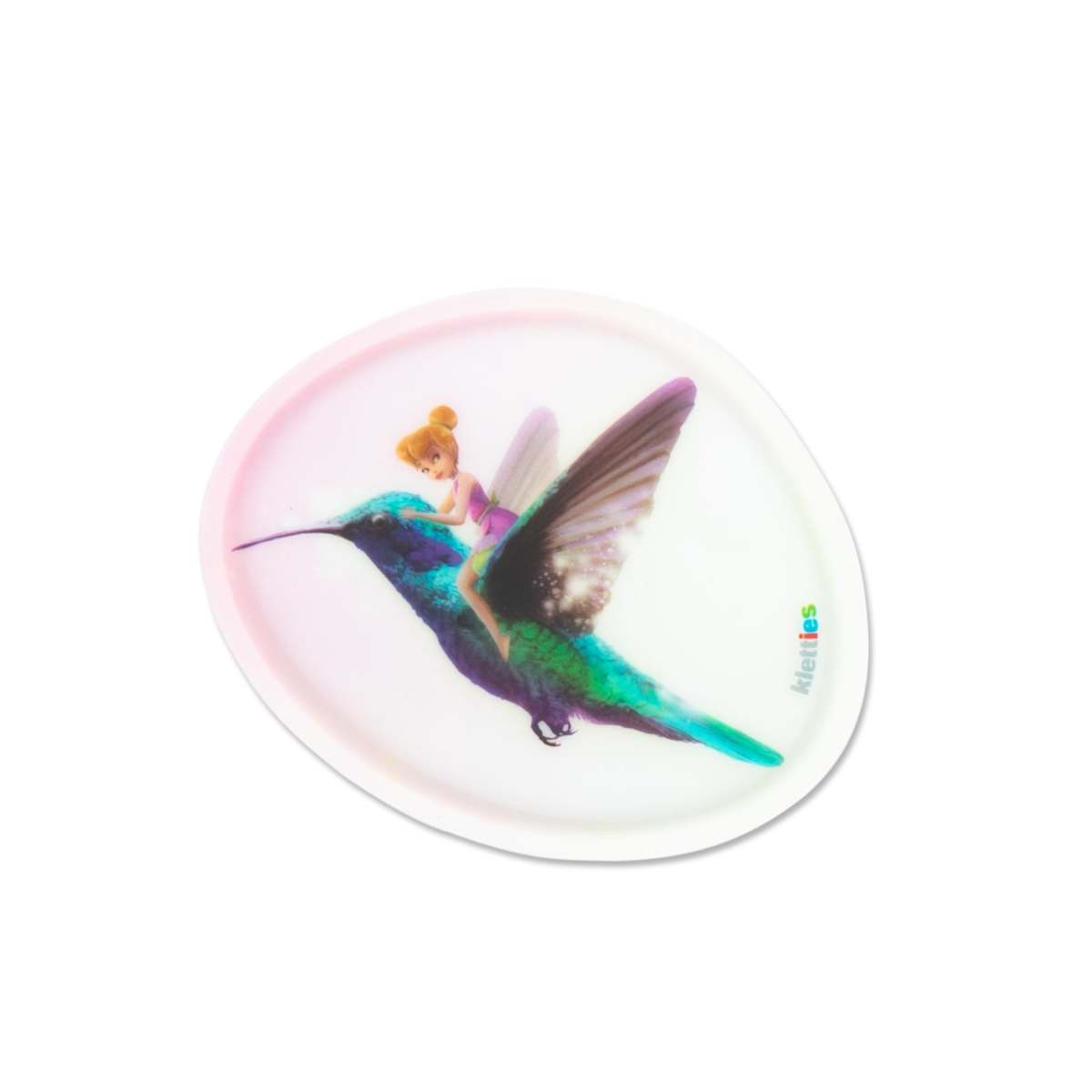 Ergobag Reflektier-Klettie Kolibri Prinzessin