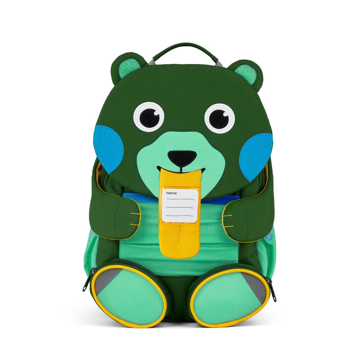 Affenzahn Kinderrucksack Kreativ Bär 8lt.