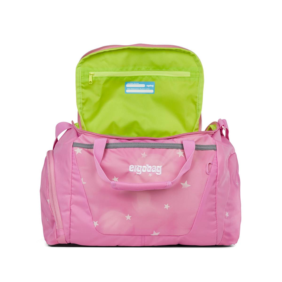 Ergobag Sporttasche WolkenzauBär