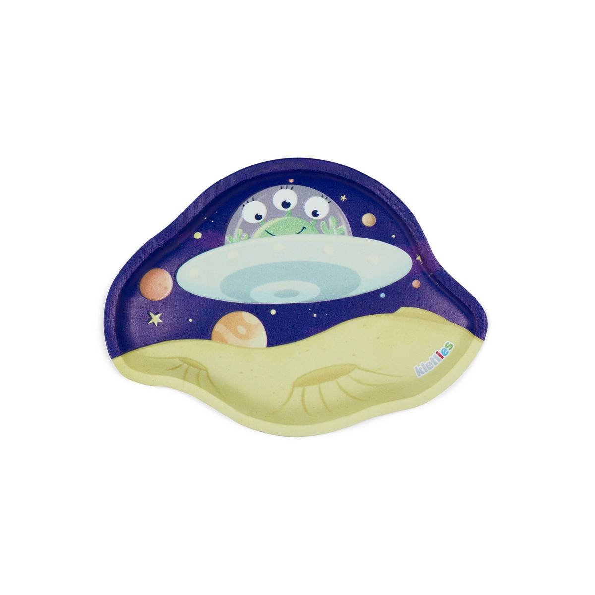 Ergobag Glow in the Dark-Klettie Weltall