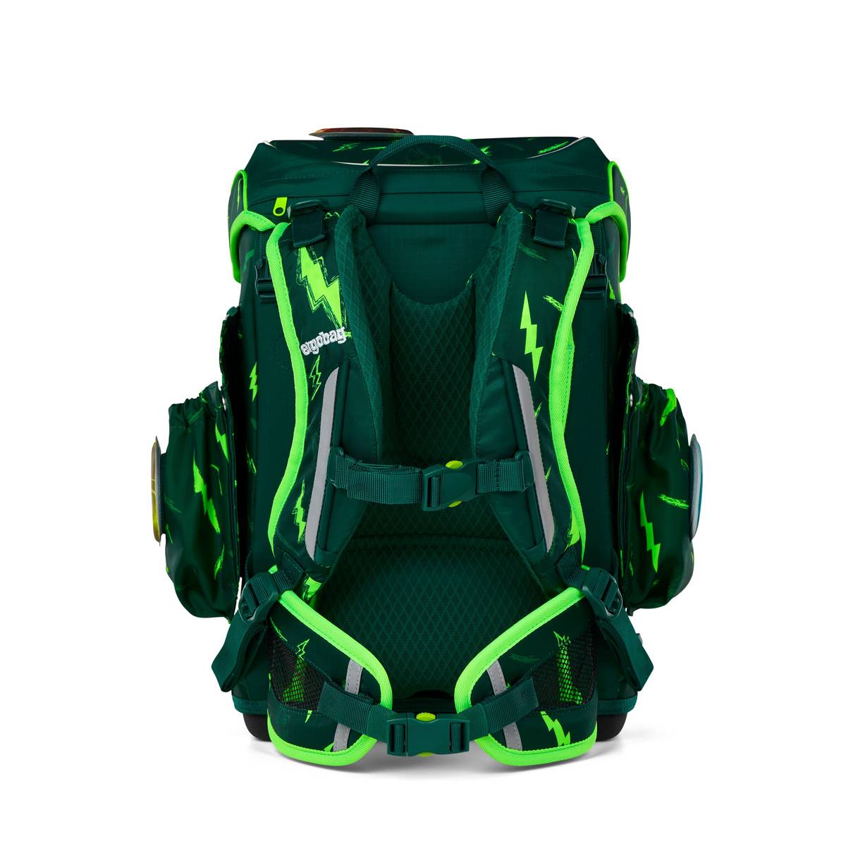 Ergobag Cubo light 5-tlg. Set Bärtastisch