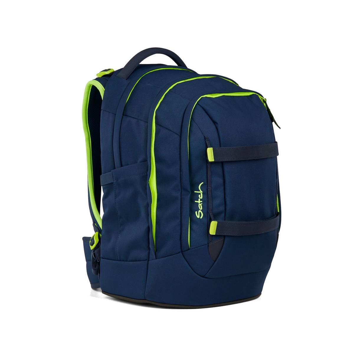 Satch Pack Toxic Yellow