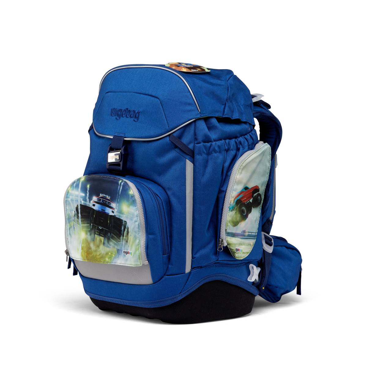 Ergobag Zippies Cartrucks