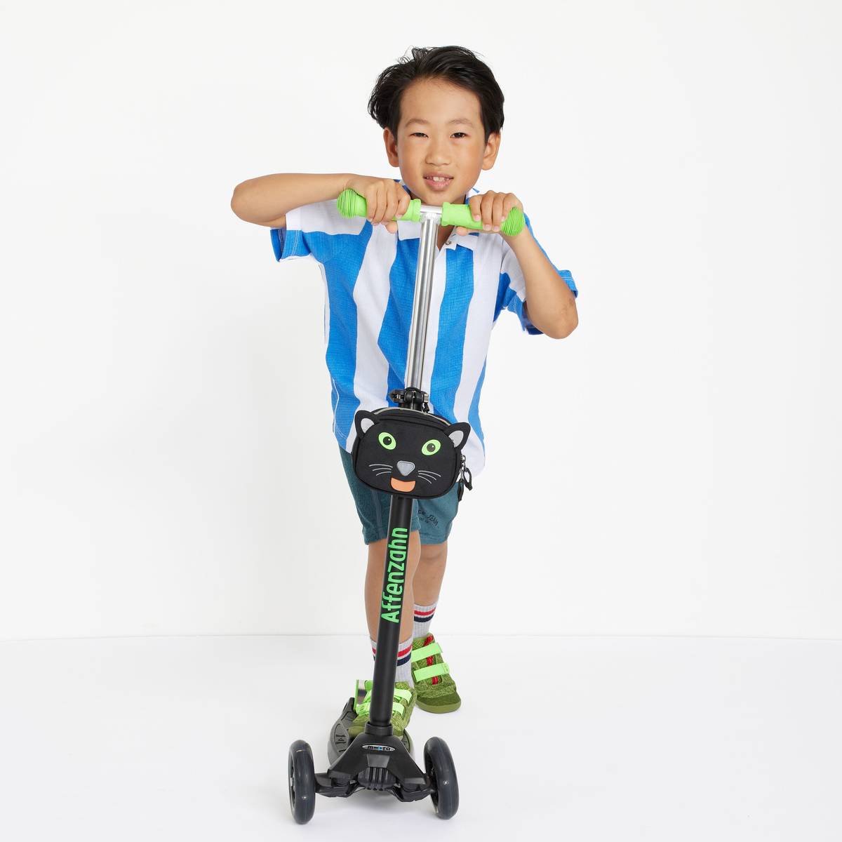 Affenzahn Lenkertasche Panther