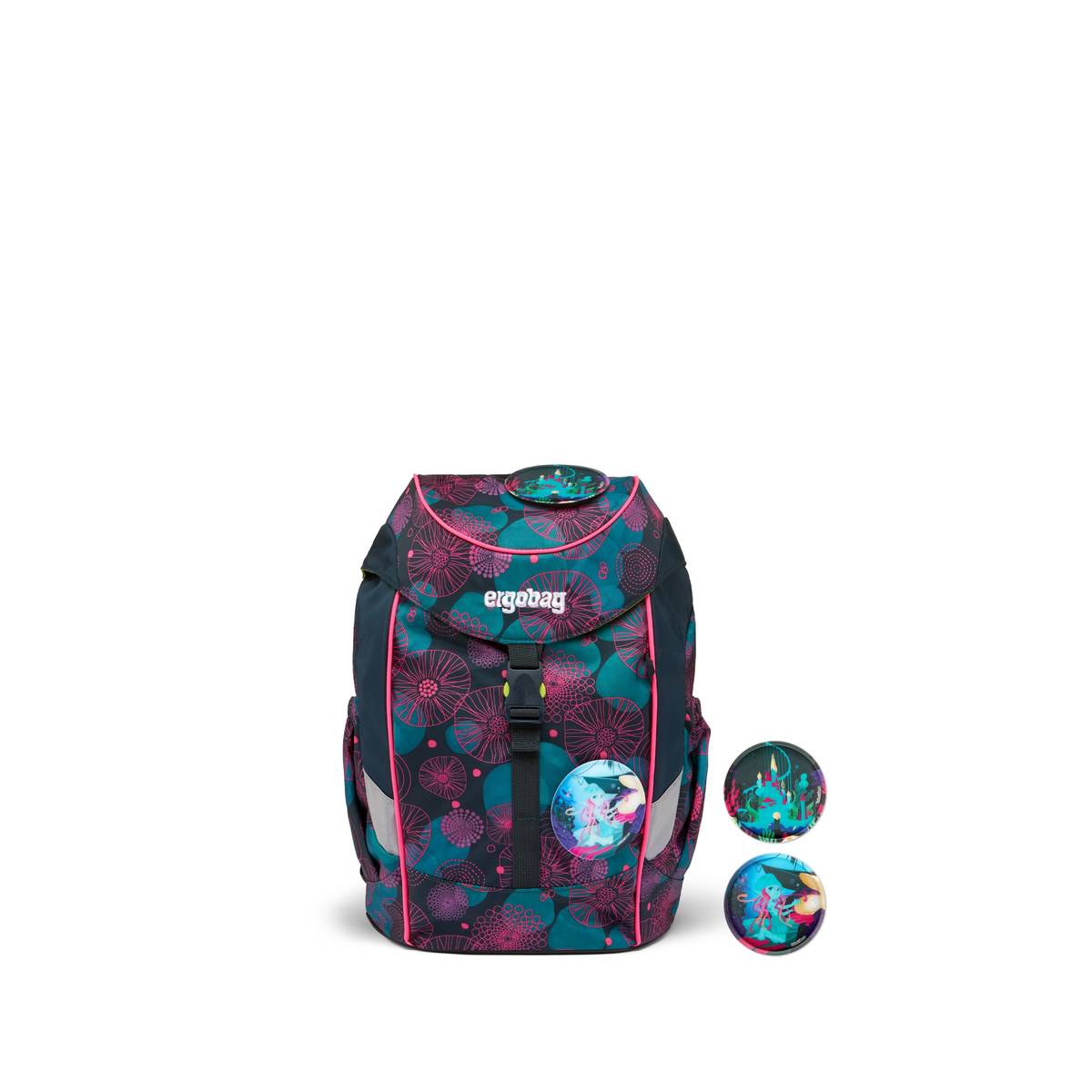 Ergobag Mini 10lt. KorallBär