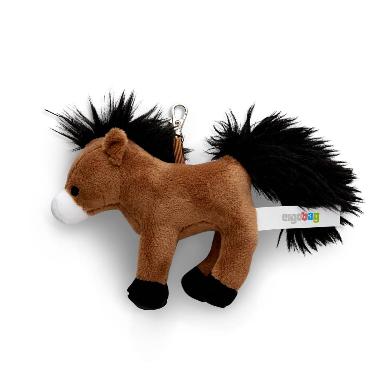 Ergobag Plüsch-Hangies Pferd