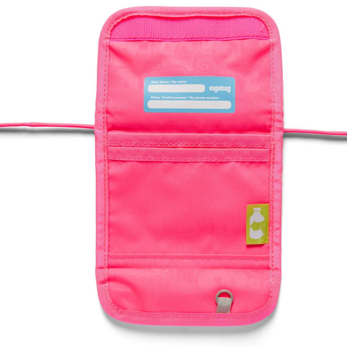 Ergobag Portemonnaie KunBärbuntes Einhorn