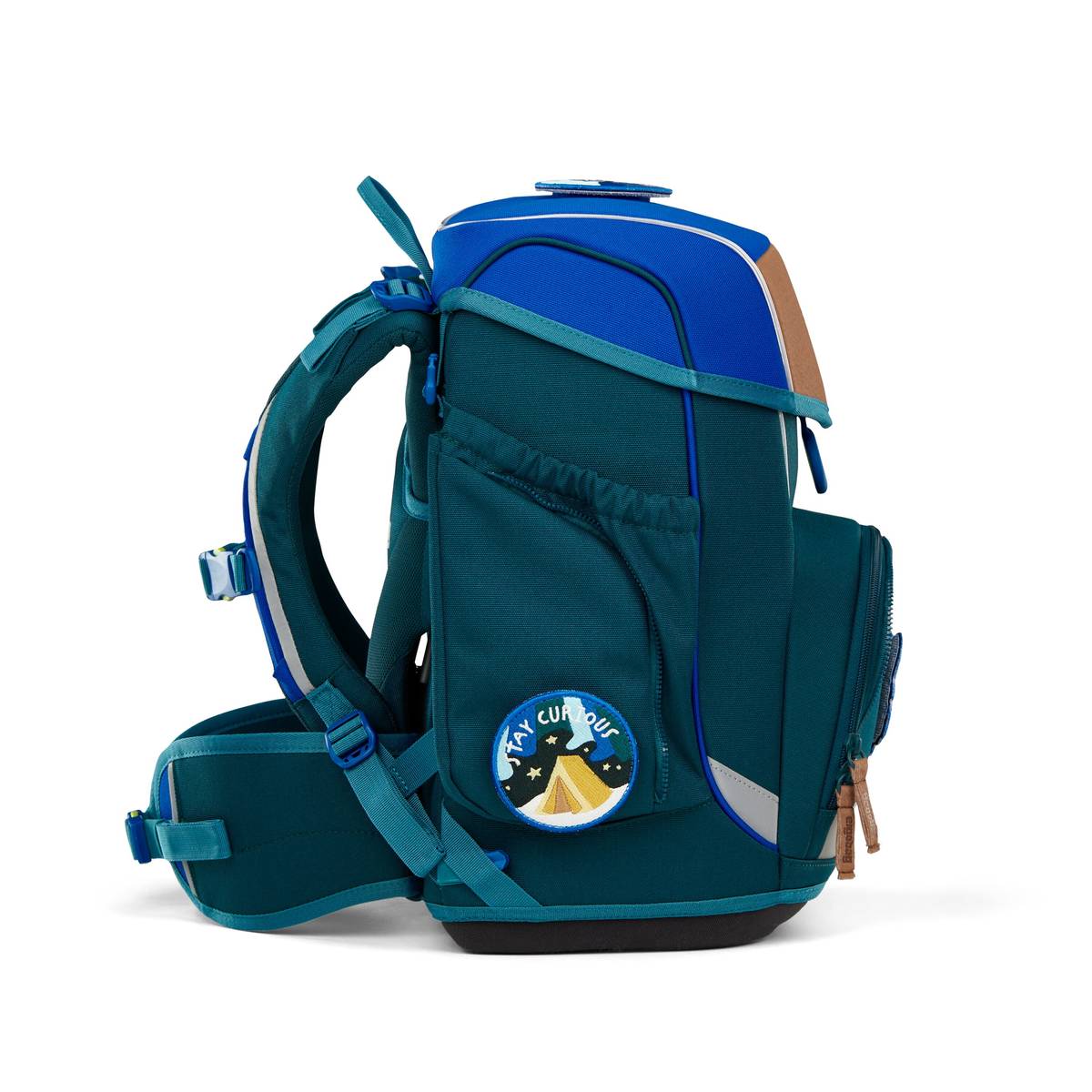 Ergobag Cubo 5-tlg. Set ArktisforschBär