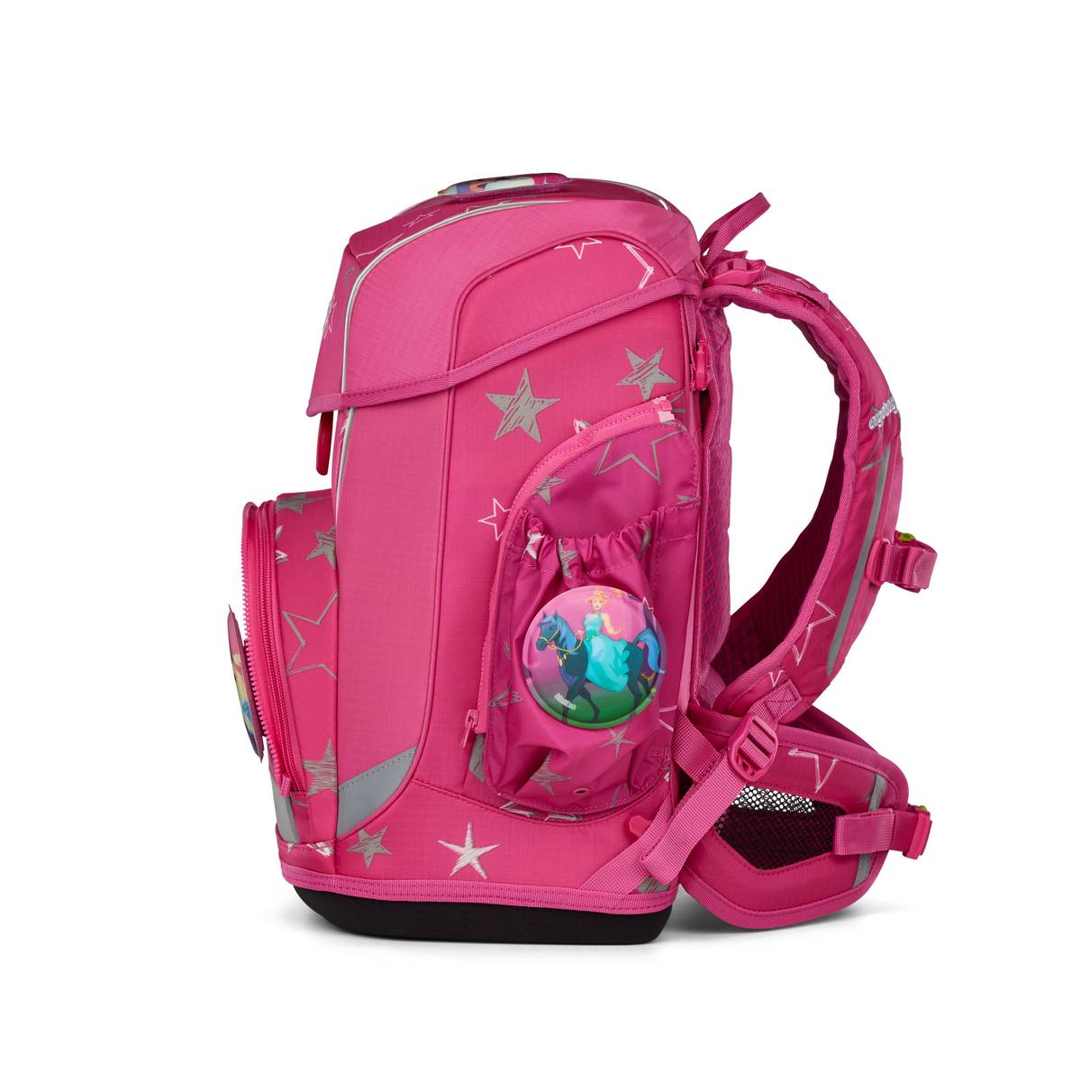 Ergobag Cubo light 5-tlg. Set SternzauBär