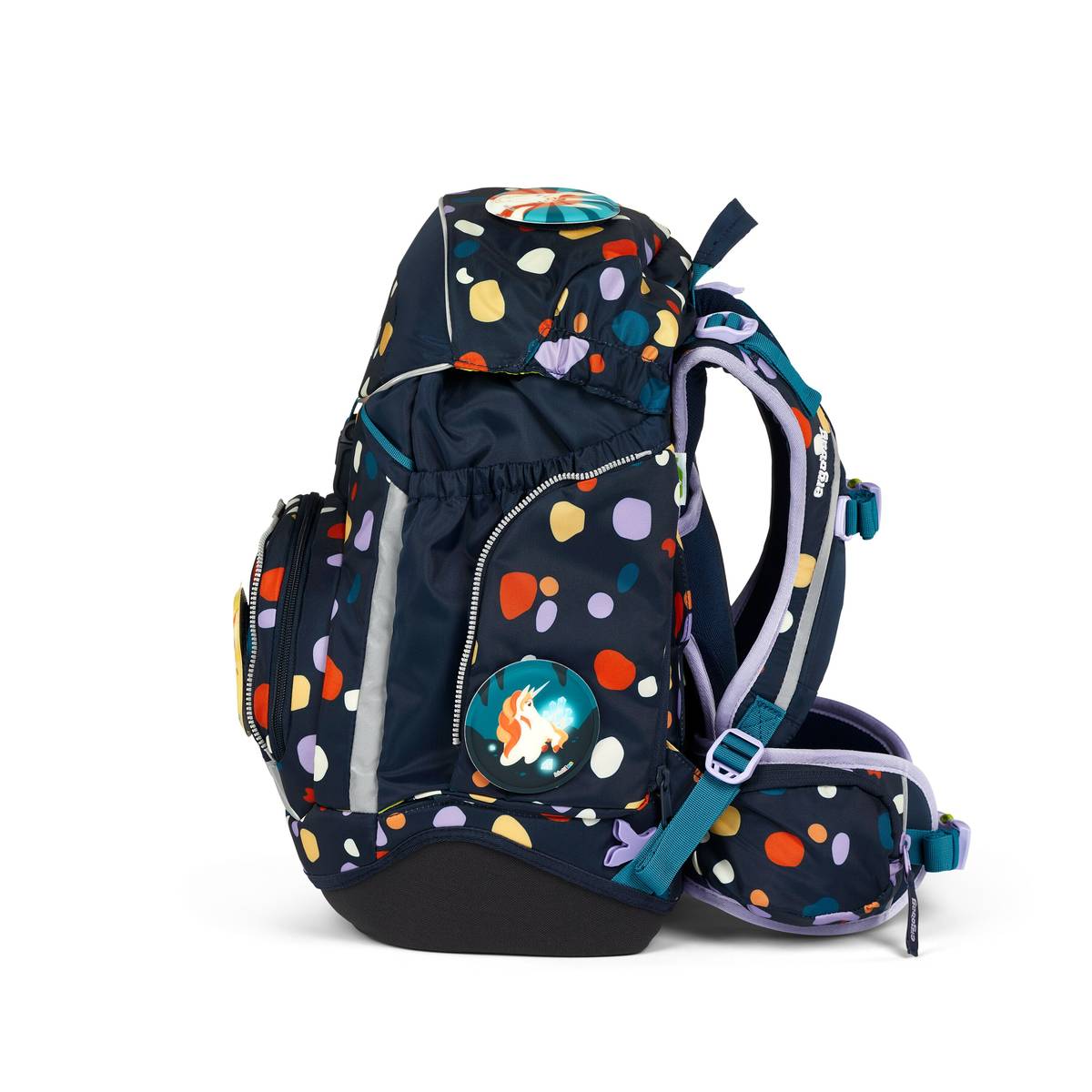 Ergobag Pack 6-tlg. Set Bärnsteinhöhle