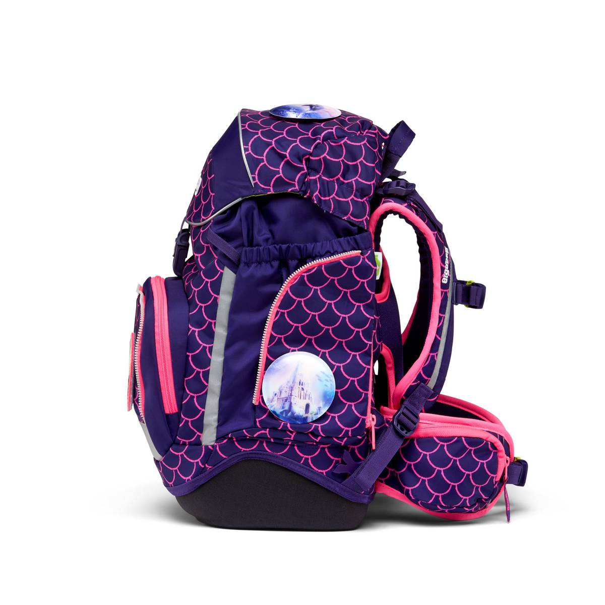 Ergobag Pack 6-tlg. Set PerlentauchBär