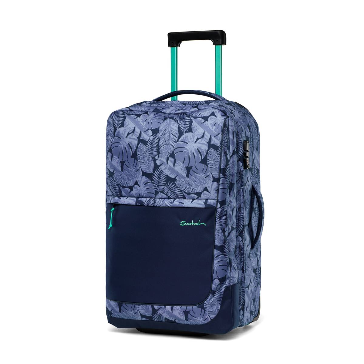 Satch Flow M Tropic Blue
