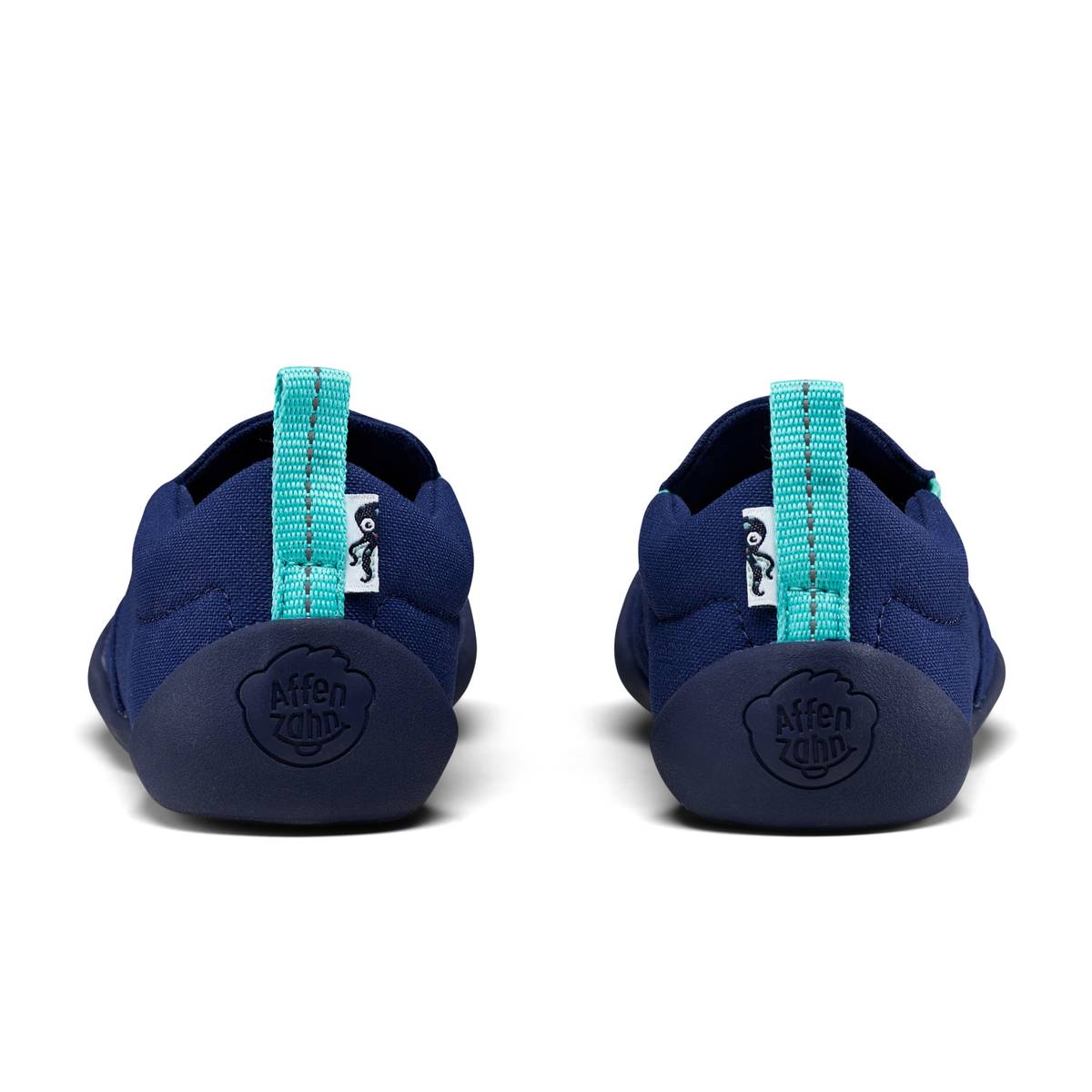 Affenzahn Barfussschuh Vegan Ready Oktopus