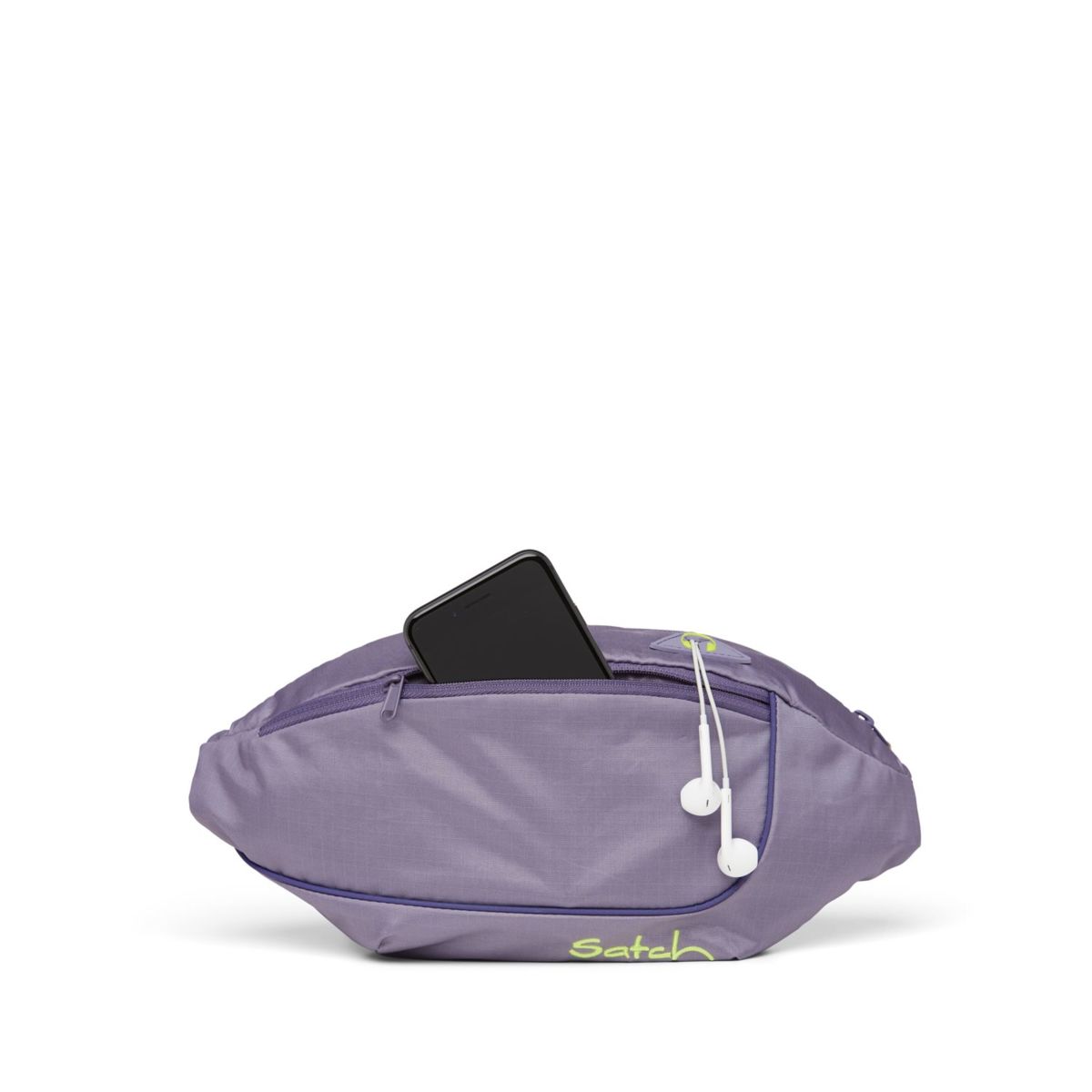 Satch Cross Ripstop Lilac