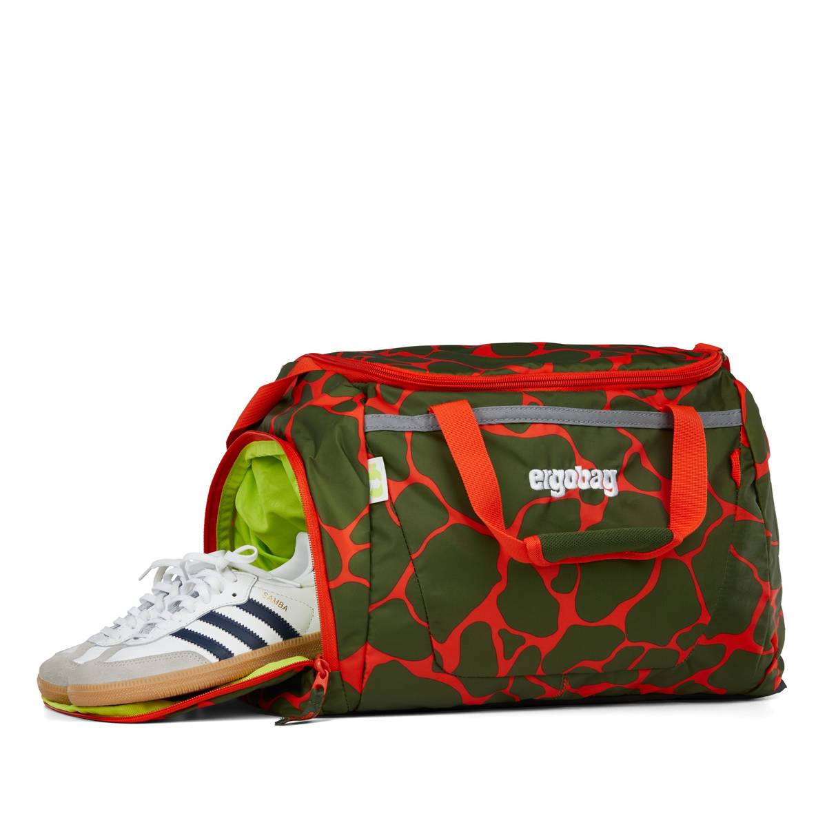 Ergobag Sporttasche FeuerspeiBär