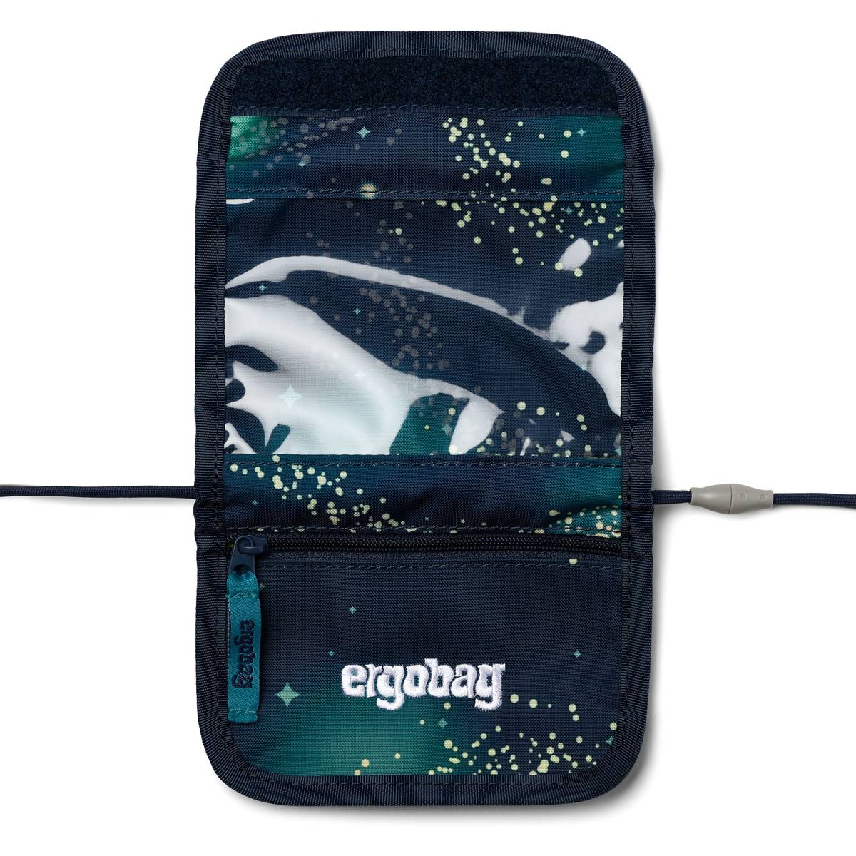Ergobag Portemonnaie RaumfahrBär