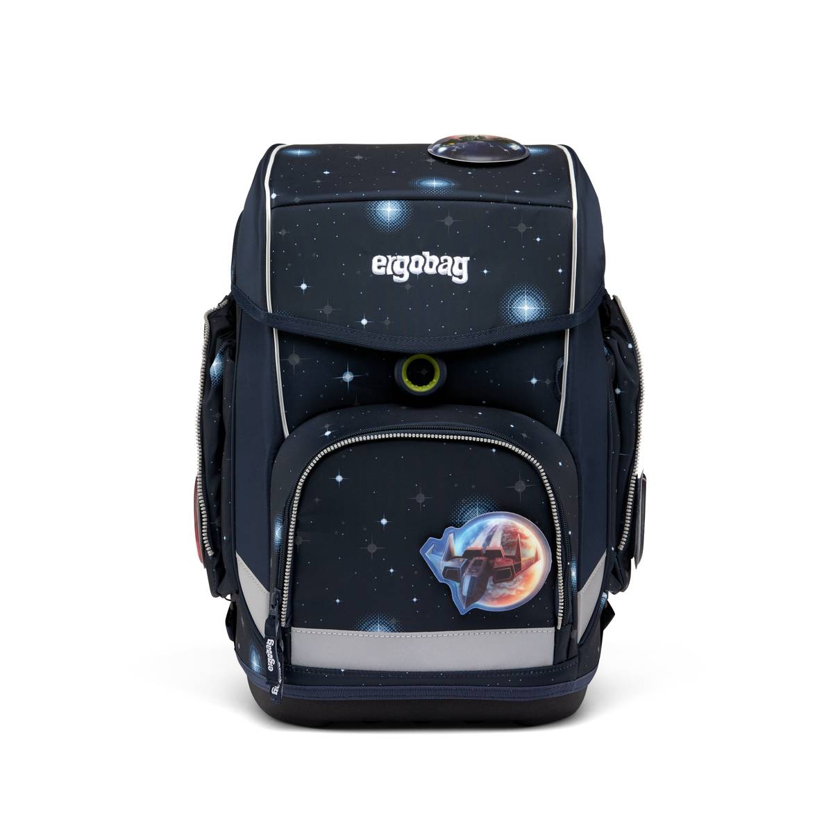 Ergobag Cubo 5-tlg. Set KoBärnikus Glow