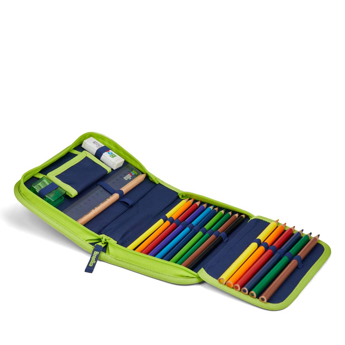 Ergobag Federmäppchen SpitzenreitBär