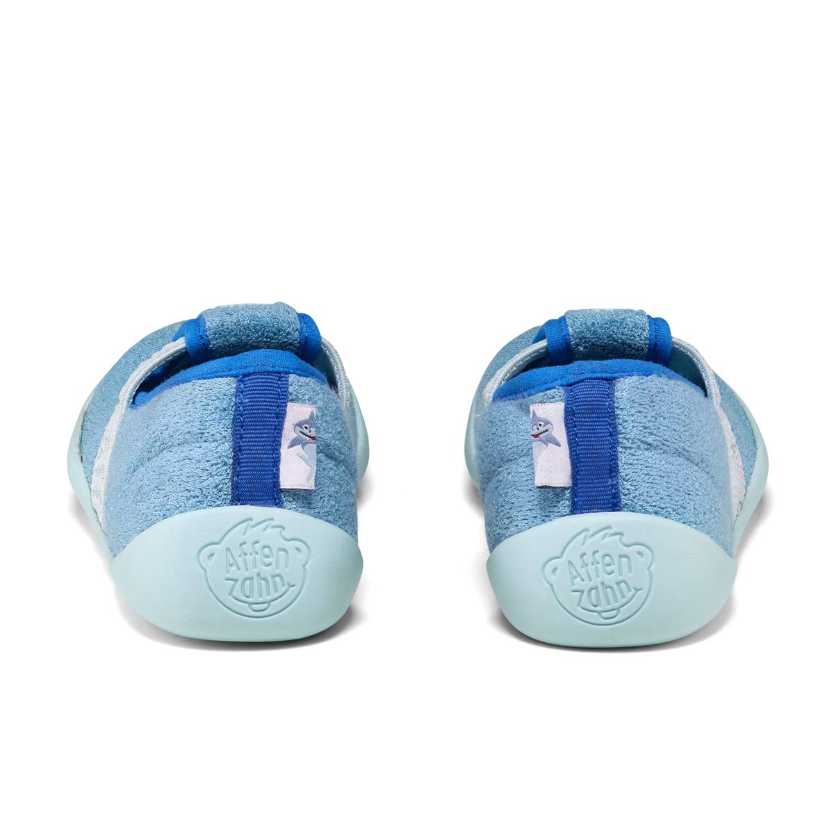 Affenzahn Hausschuh Vegan Dreamy Hai