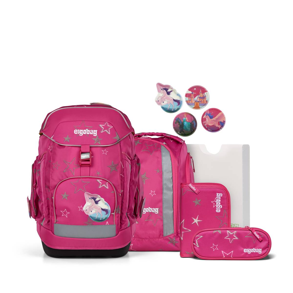 Ergobag Maxi 6-tlg. SternzauBär