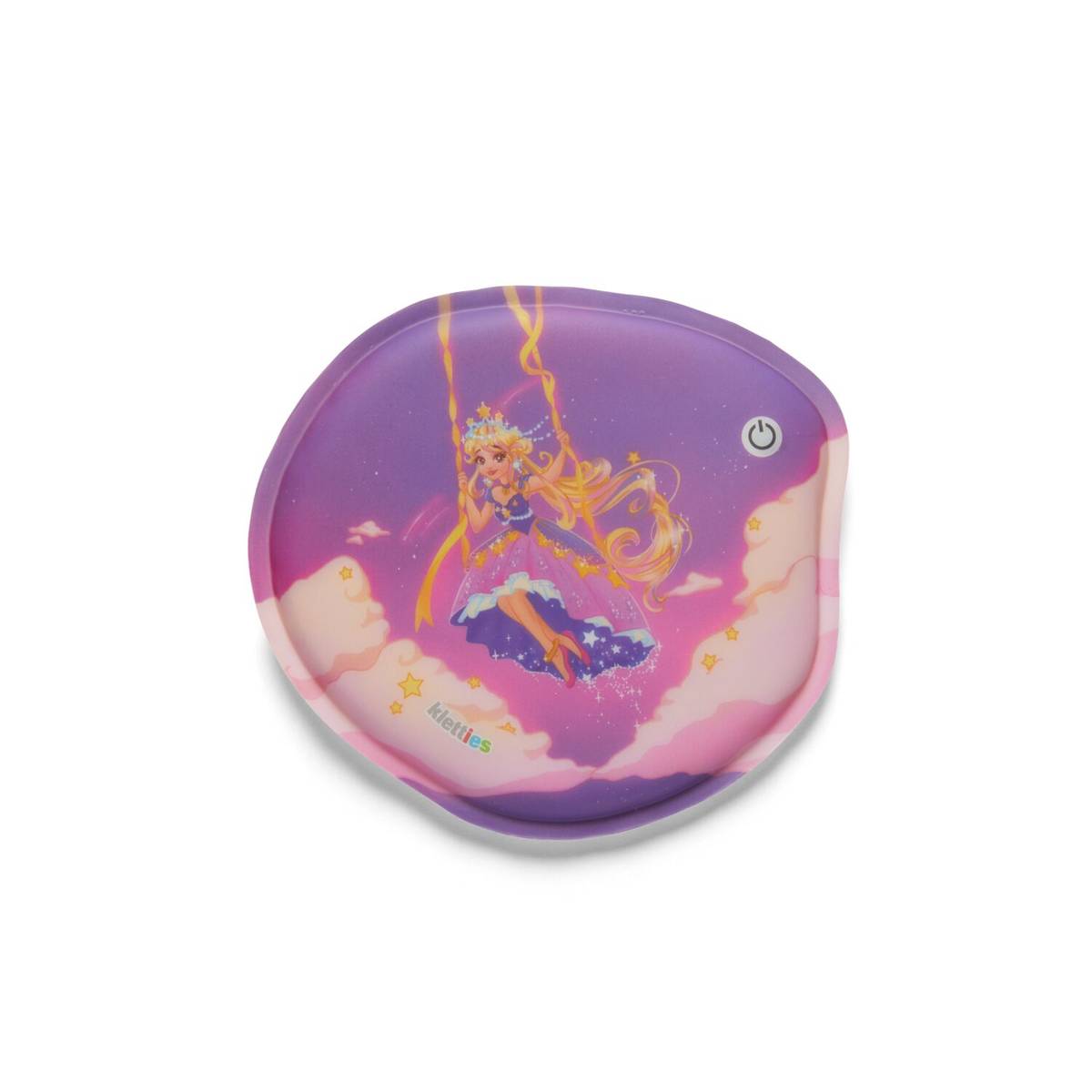 Ergobag LED-Klettie Prinzessin 2