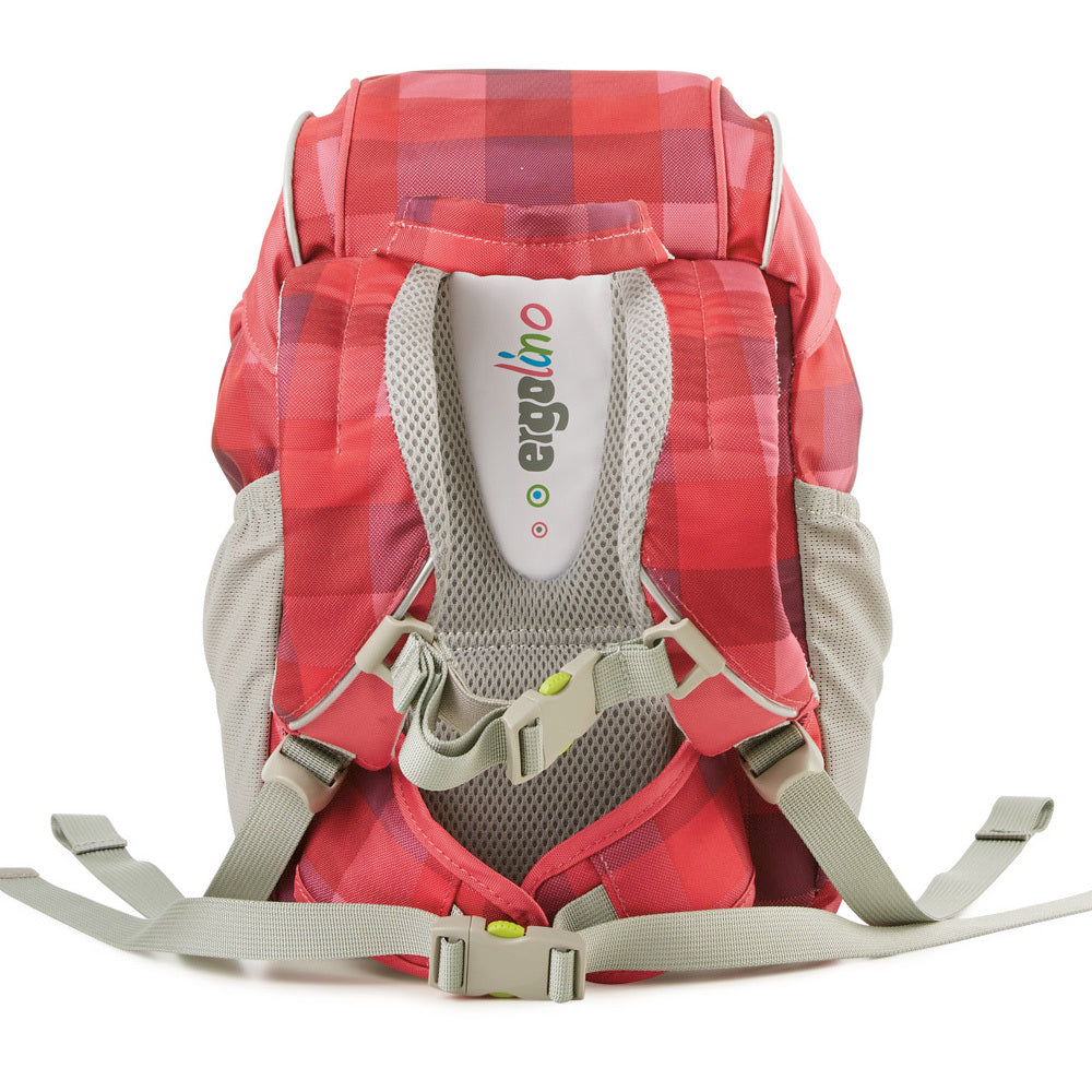 Ergobag Ergolino lila Karo "Schniekokara" 7lt.